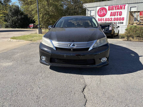 2010 Lexus HS 250h Premium