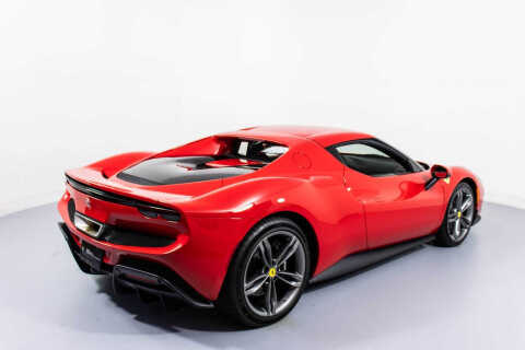 2024 Ferrari 296 GTB