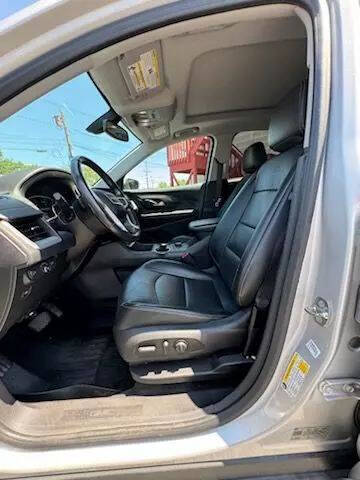 2019 GMC Terrain SLT