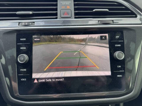 2020 Volkswagen Tiguan