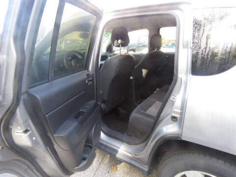 2015 Jeep Compass Sport