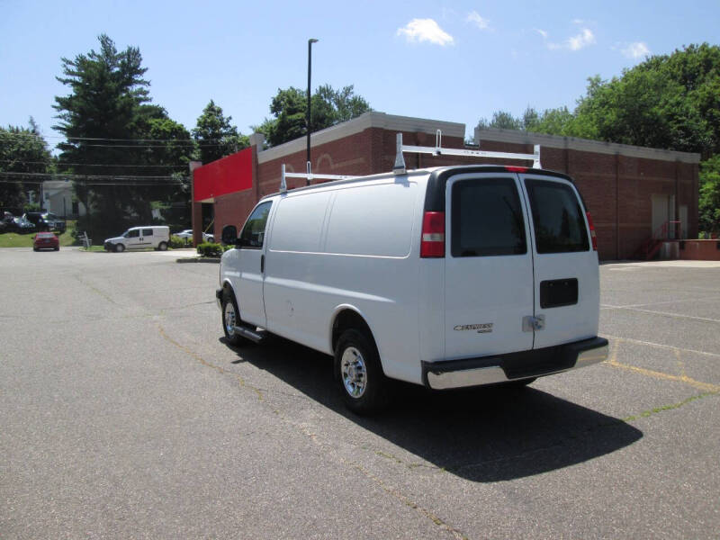 2015 Chevrolet Express 2500