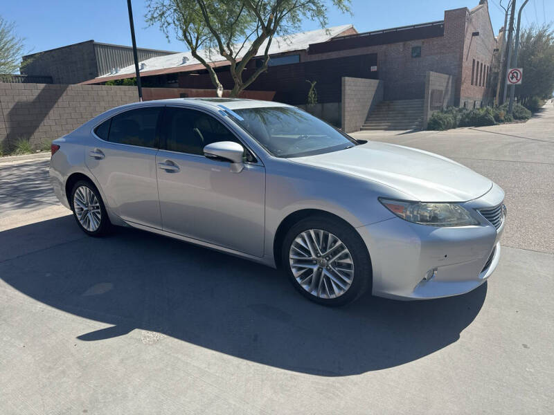 2013 Lexus ES 350