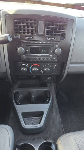 2007 Dodge Dakota ST