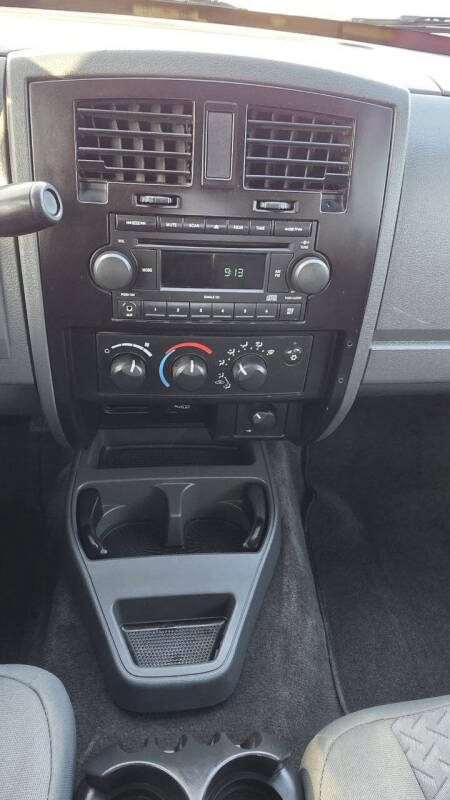 2007 Dodge Dakota ST