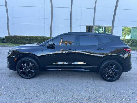 2021 Chevrolet Blazer RS