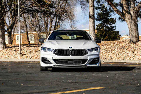 2025 BMW 8 Series M850i xDrive Gran Coupe