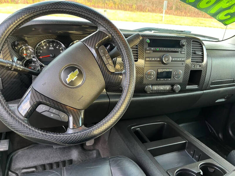 2012 Chevrolet Silverado 1500 LT