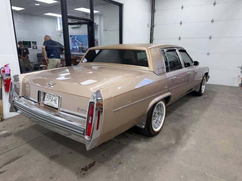 1981 Cadillac DeVille