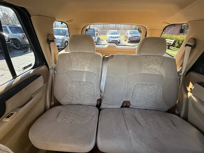 2002 GMC Envoy SLE