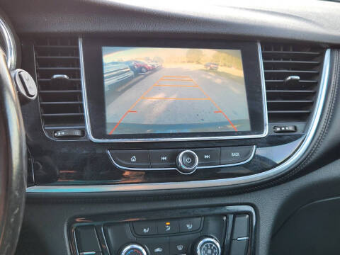 2017 Buick Encore Sport Touring