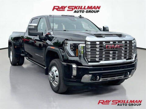 2024 GMC Sierra 3500HD
