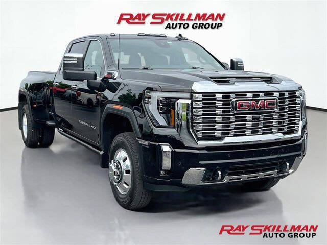 2024 GMC Sierra 3500HD