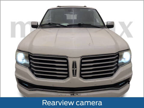 2015 Lincoln Navigator L
