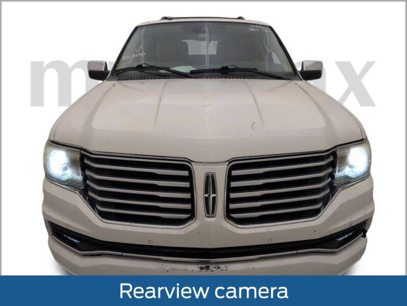 2015 Lincoln Navigator L