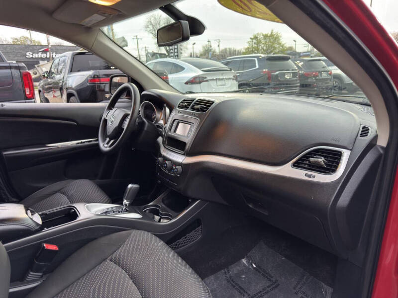 2020 Dodge Journey SE Value