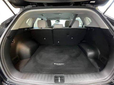 2020 Hyundai Tucson Value