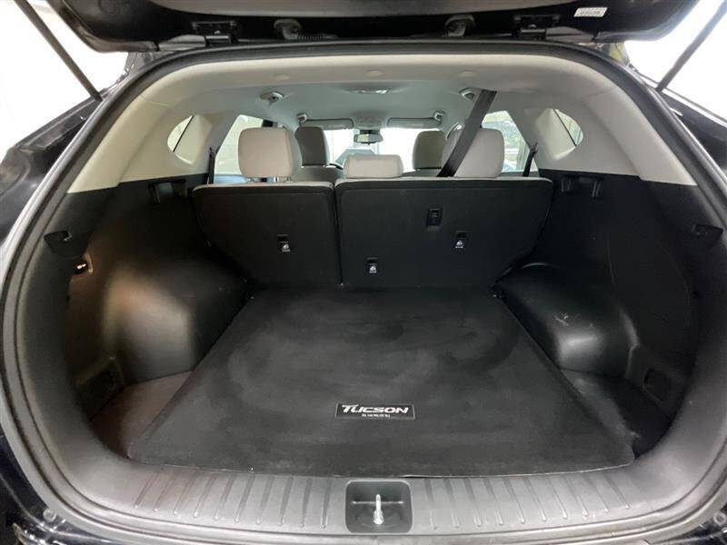 2020 Hyundai Tucson Value