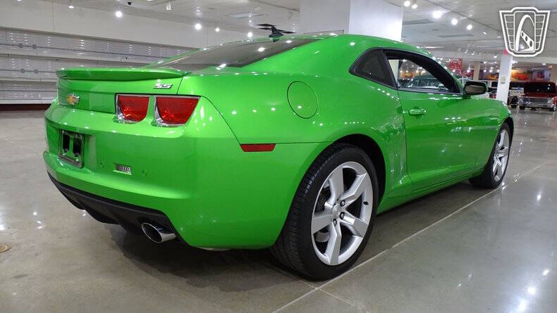 2011 Chevrolet Camaro SS