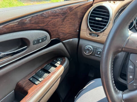 2016 Buick Enclave Leather
