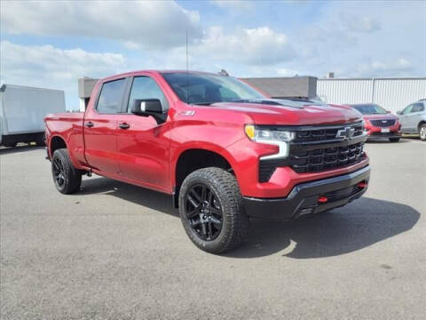 2022 Chevrolet Silverado 1500 for sale at Radley Cadillac in Fredericksburg VA
