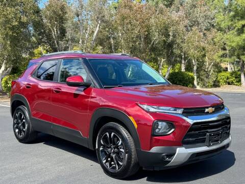 2023 Chevrolet TrailBlazer for sale at Automaxx Of San Diego in Spring Valley CA