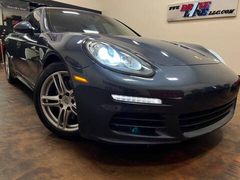 2014 Porsche Panamera