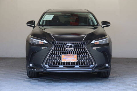 2023 Lexus NX 250