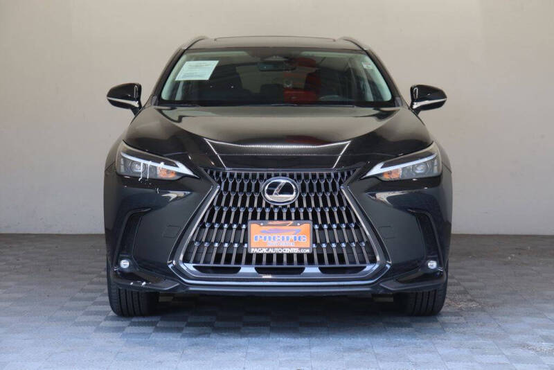 2023 Lexus NX 250