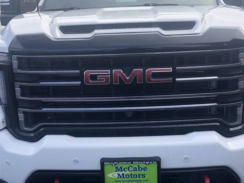 2020 GMC Sierra 3500HD