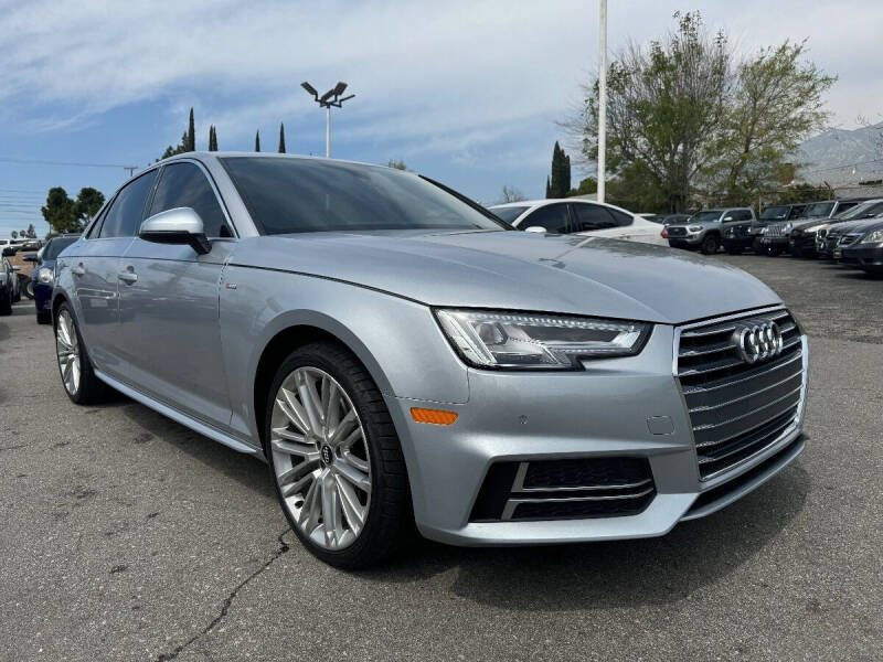 2018 Audi A4 For Sale In San Marino, CA - Carsforsale.com®