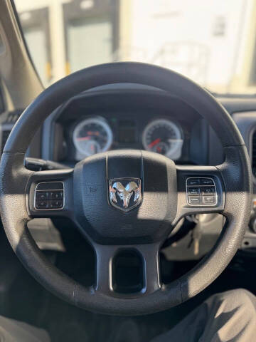 2017 RAM 1500 Tradesman