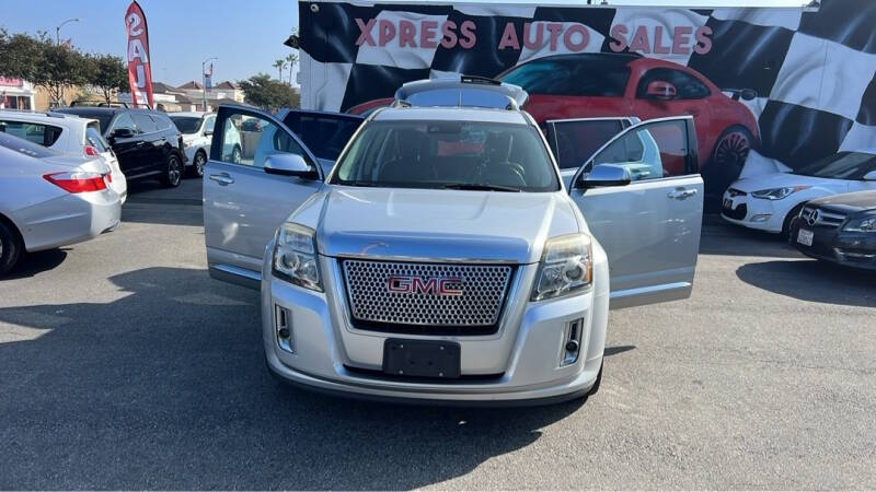 2013 GMC Terrain Denali