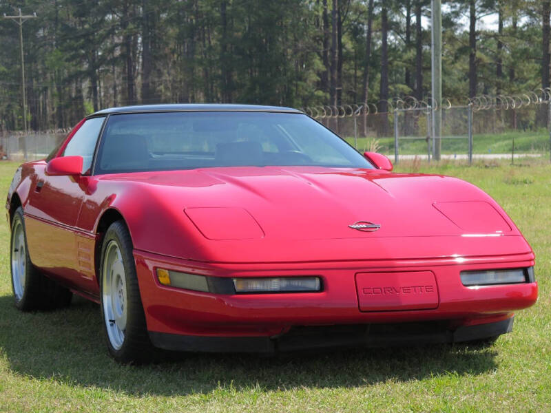 1992 Chevrolet Corvette