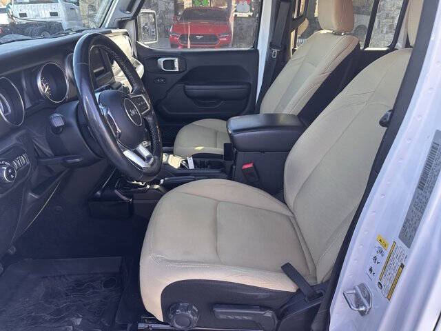 2020 Jeep Gladiator Sport S