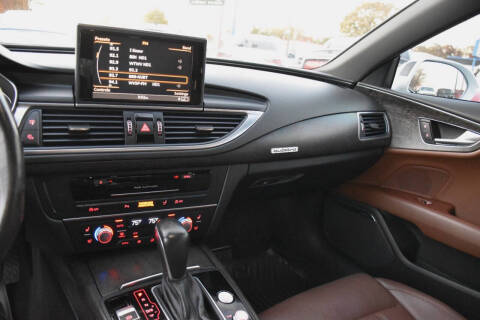 2017 Audi A7 3.0T quattro Prestige