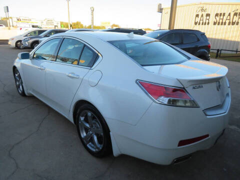 2010 Acura TL w/Tech