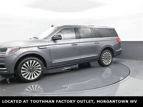 2021 Lincoln Navigator L Reserve