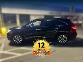 2014 Acura MDX SH-AWD w/Tech