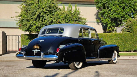 1941 Cadillac Fleetwood