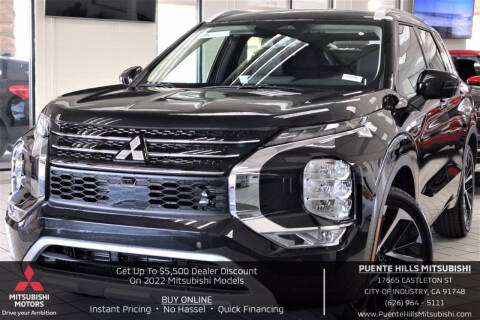2022 Mitsubishi Outlander