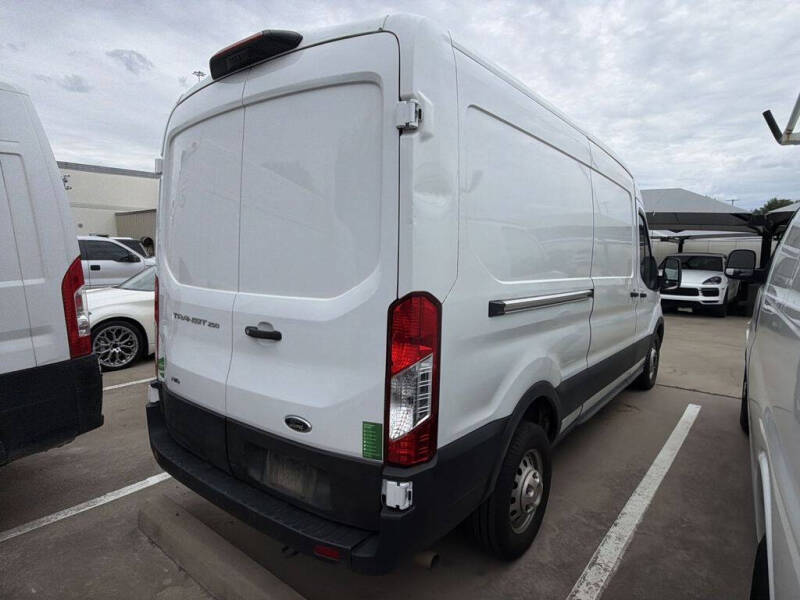 2023 Ford Transit