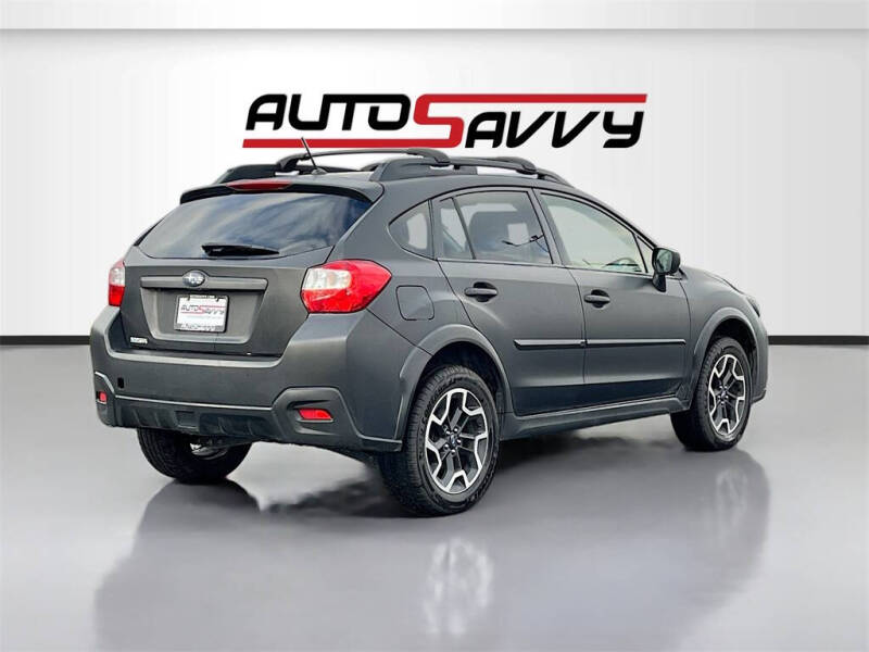 2017 Subaru Crosstrek 2.0i Premium