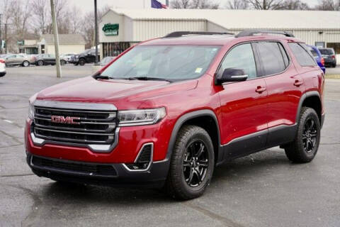 2020 GMC Acadia for sale at Preferred Auto in Fort Wayne IN