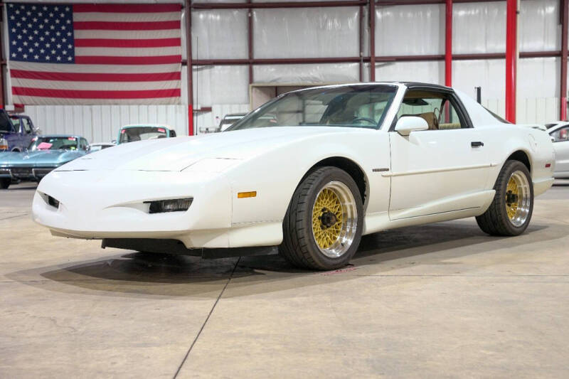 1992 Pontiac Firebird Formula
