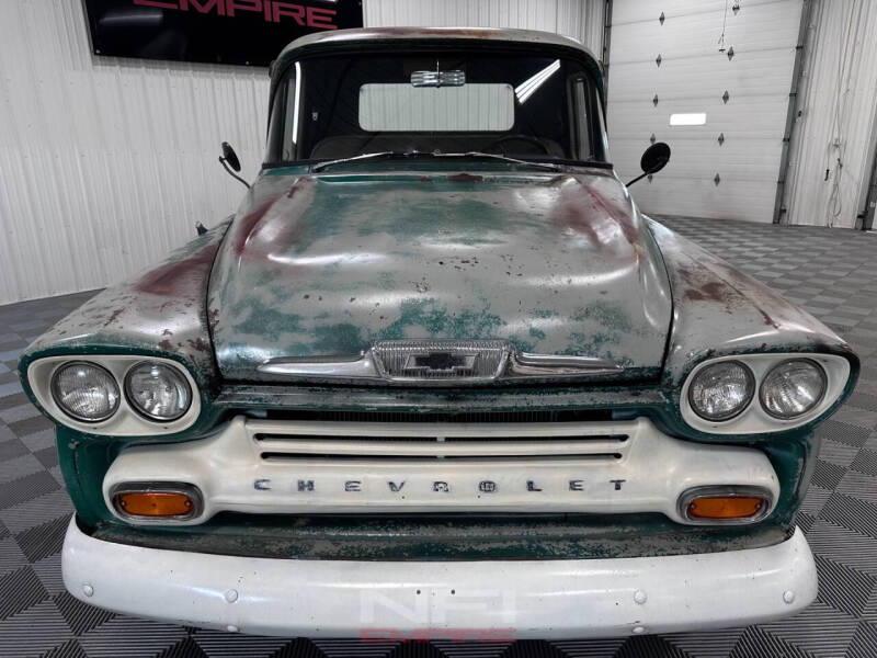 1958 Chevrolet Apache