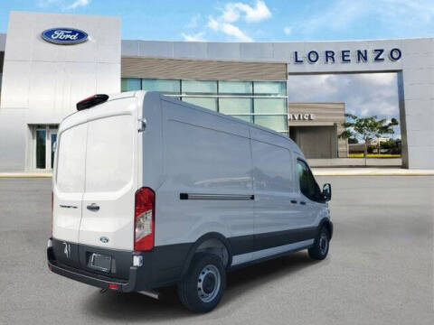 2026 Ford Transit 250