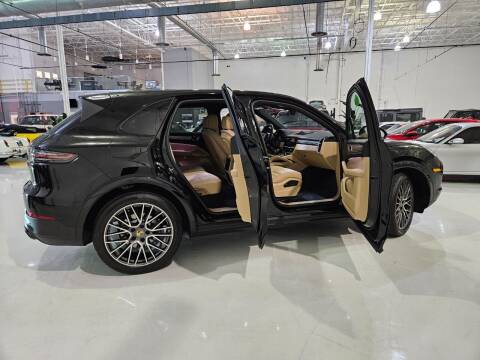 2022 Porsche Cayenne for sale at Euro Prestige Imports llc. in Indian Trail NC