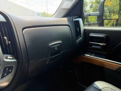 2015 Chevrolet Silverado 3500HD