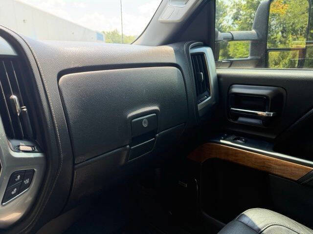 2015 Chevrolet Silverado 3500HD